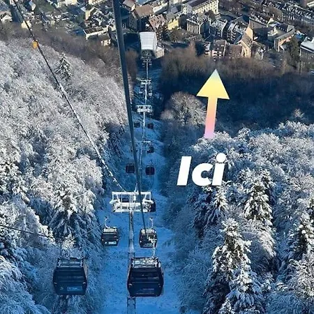 La Bulle De Luchon, Proche Telecabine, 4 Pers *