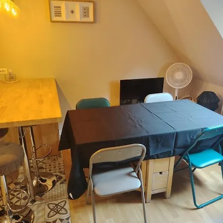 La Bulle De Luchon, Proche Telecabine, 4 Pers Bagnères-de-Luchon